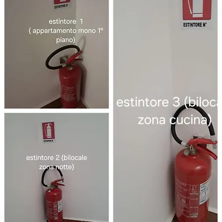 Casa Trio דירה *