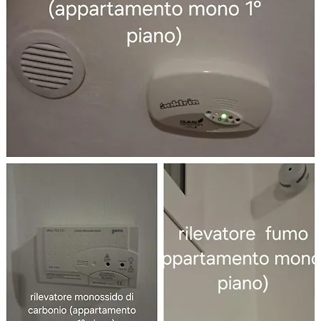 דירה Casa Trio קאסטלמארה דל גולפו